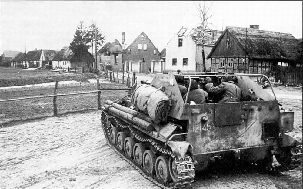 14.292 khẩu pháo SU-76 đã được sản xuất trong giai đoạn từ 1942-1945, trang bị pháo 76m ZIS-3Sh, đặt trên khung gầm xe tăng hạng nhẹ T-70. Hiện nay ta không còn trang bị loại này. Nguồn ảnh: Wikipedia