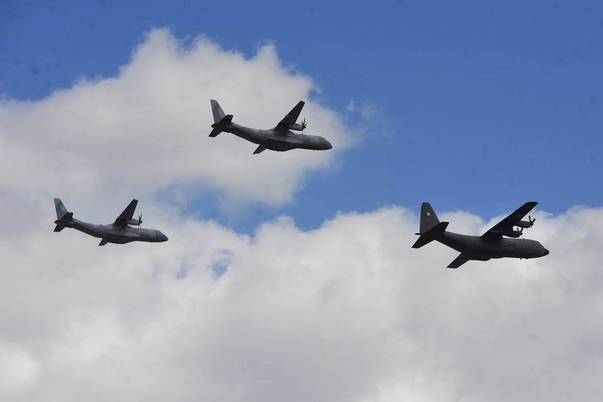 Máy bay vận tải C-295. Nguồn ảnh: Bmpd