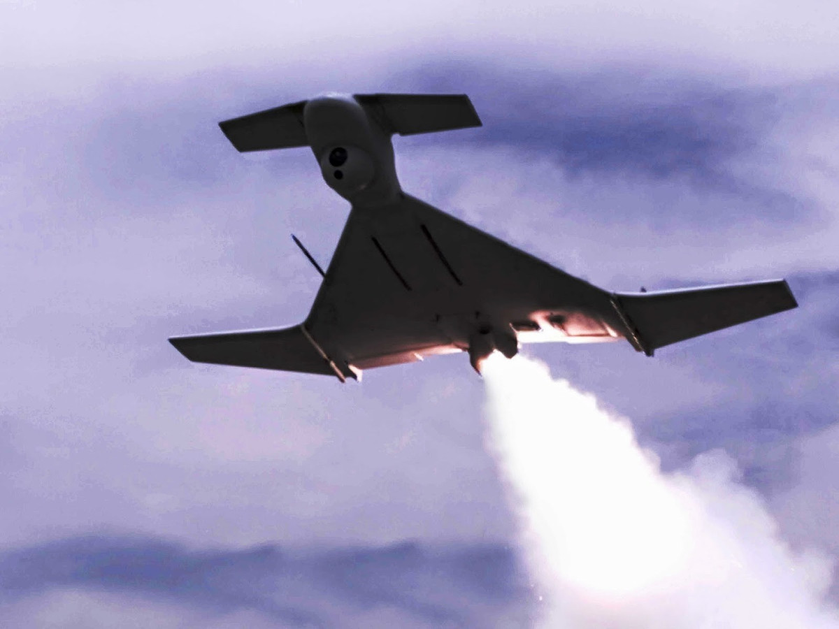 Dieu gi giup UAV cam tu cua Israel “lam mua lam gio” o Syria?-Hinh-4