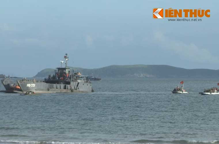 Có thể nói, sự thành công của chiến dịch đổ bộ đường biển Tà Lơn đem lại cho ta nhiều bài học kinh nghiệm để tiếp tục xây dựng lực lượng hải quân nói chung và hải quân đánh bộ nói riêng sau này.