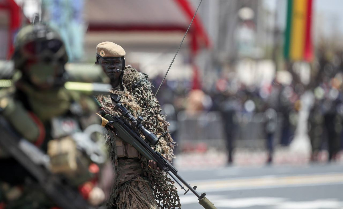 Với một đất nước có diện tích tới gần 200.000km2, rõ ràng là Quân đội Senegal không đủ khả năng bao quát toàn lãnh thổ. Lực lượng này nhìn chung chỉ đảm bảo khả năng bảo vệ một số thành phố lớn và phải dựa vào sự hỗ trợ từ bên ngoài. Nguồn ảnh: Bmpd