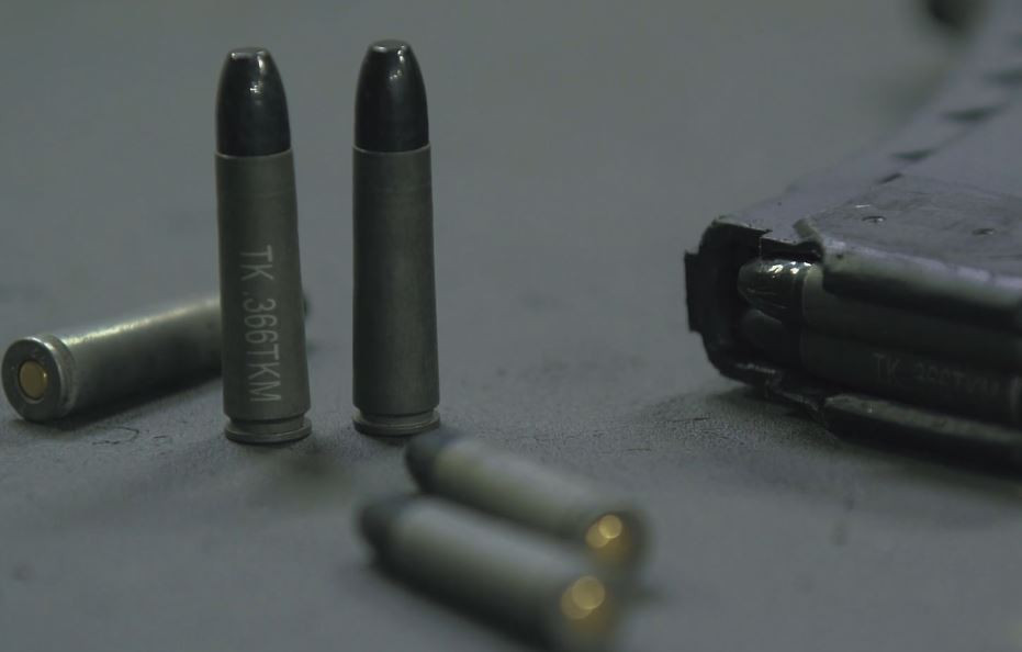 Khẩu súng không sử dụng cỡ đạn 7,62x39mm quân sự mà dùng loại đạn lớn hơn cỡ 9,29mm (.366 inches). Nguồn ảnh: The Firearm Blog