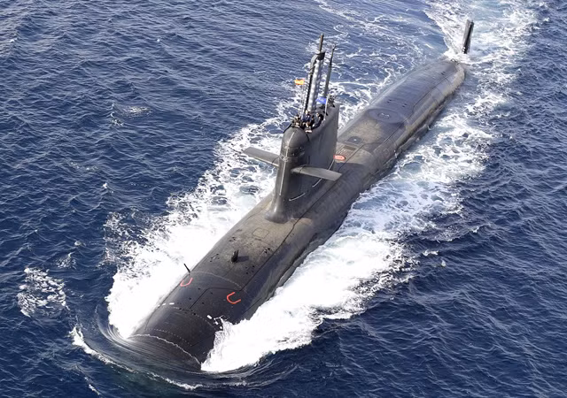 "Scorpene là một trong những tàu ngầm được lực lượng vũ trang của chúng ta đánh giá", Bộ trưởng Quốc phòng Philippines Delfin Lorenzana tuyên bố trong cuộc phỏng vấn với thông tấn xã nước này. Nguồn ảnh: Wikipedia