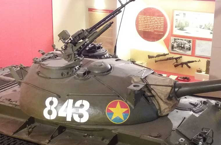Giới chuyên gia sau này đánh giá, với STP-2, T-54B có khả năng tấn công mục tiêu trong khi đang di chuyển với tốc độ cao với độ chính xác cao - trung bình tùy vào vị trí khai hỏa.
