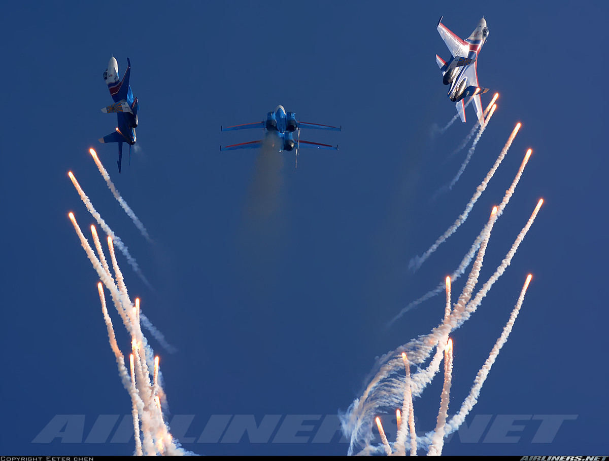 May bay Su-27 da 42 tuoi: Van song khoe, Viet Nam dung tot!