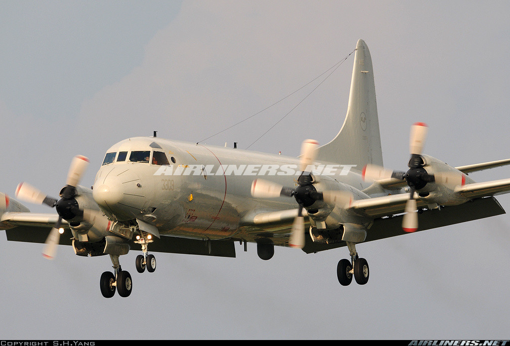 Thật vậy, riêng tính năng bay của P-3 Orion đã đem lại "sự hấp dẫn không hề nhẹ", với 4 động cơ turboprop, một chiếc P-3 có bán kính tác chiến 2.490km, tầm bay cực đại 8.900km, đặc biệt thời gian bay liên tục trên không lên tới 16 tiếng. Nguồn ảnh: Airliners.net