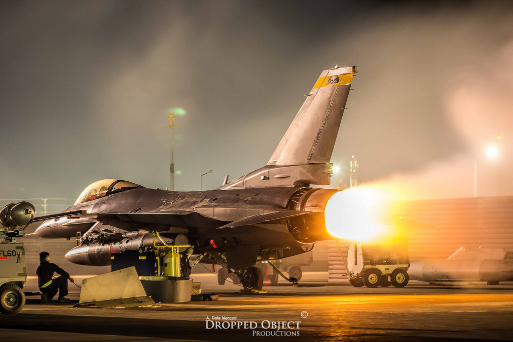 Hiện chưa rõ Lockheed Martin sẽ trang bị loại động cơ nào cho F-21, tuy nhiên tới 99% sẽ chỉ là sự cải tiến trên cơ sở dòng Pratt &amp; Whitney F100 truyền thống của F-16. Nguồn ảnh: Wikipedia