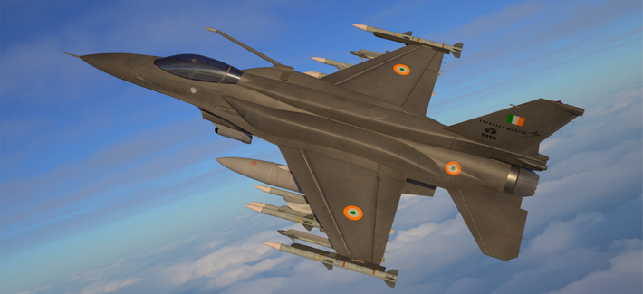 Tất nhiên chặng đường để F-21 trở thành thành viên trong Không quân Ấn Độ còn rất xa. Nó sẽ phải vượt qua nhiều đối thủ sừng sỏ như Gripen E của Thụy Điển trong gói thầu cung cấp 114 tiêm kích đa năng cho Không quân Ấn Độ sẽ được mở trong thời gian tới. Nguồn ảnh: Youtube