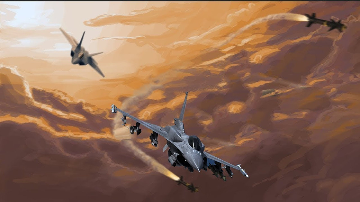 Trước mắt, Lockheed Martin đang chuẩn bị các công đoạn cuối cùng để chính thức giới thiệu tiêm kích F-21 tại triển lãm hàng không Aero India 2019 tại Bangalore, Ấn Độ. Gây ấn tượng tại triển lãm này sẽ giúp Lockheed giành được lợi thế trong cuộc đua bán F-21. Nguồn ảnh: Youtube