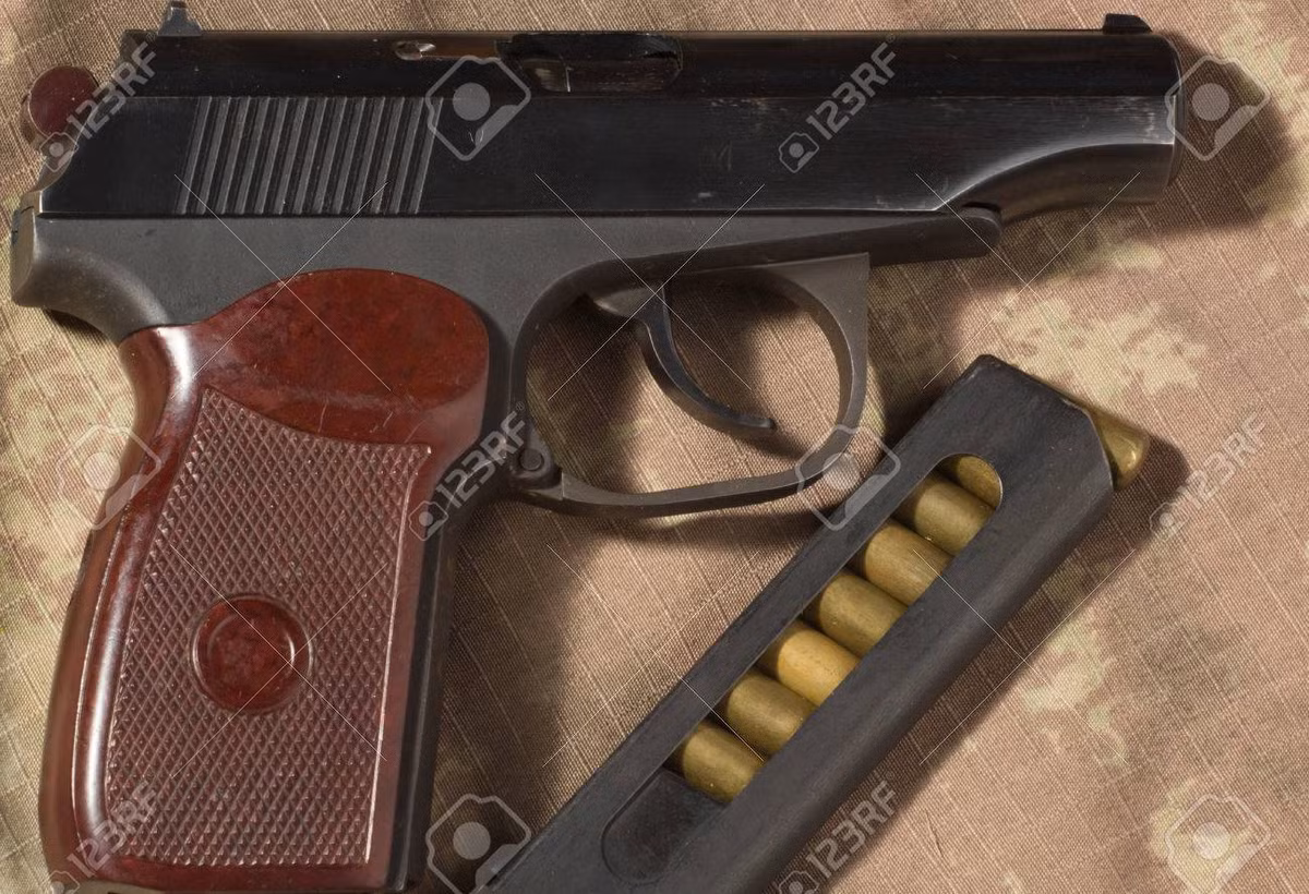 Ngoài ra, họ còn muốn mua hai lô đạn 7,62x25mm cho súng ngắn Tokarev và đạn 9x18mm cho súng Makarov. Nguồn ảnh: 123RF