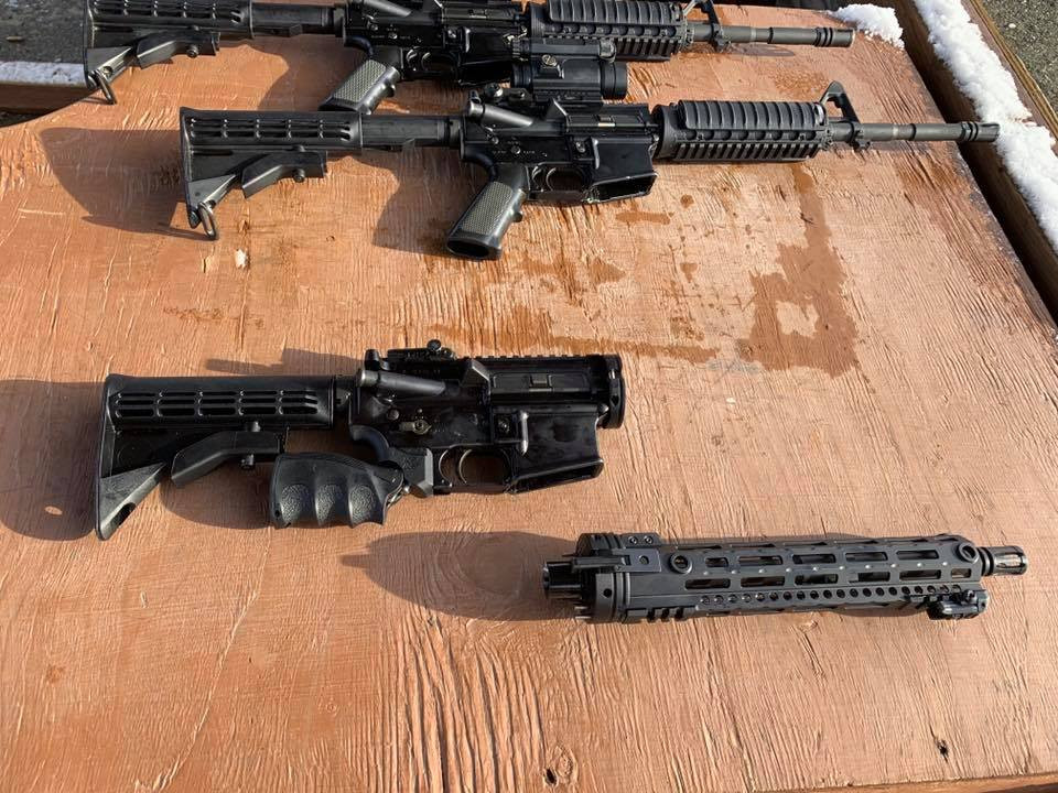 Điểm cực kỳ đặc biệt của khẩu súng này là khi có “biến”, phi công có thể lắp ráp súng chỉ trong vòng 60 giây là khai hỏa được ngay. Đáng tiếc các tham số của GAU-5A không được tiết lộ rõ ràng, nó được xem là những bí mật. Nguồn ảnh: dambiev