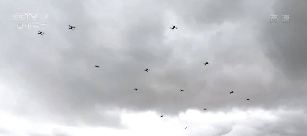 Cụm tập đoàn quân 76 là một trong 13 cụm tập đoàn quân chủ lực Quân đội Trung Quốc. Cụm này đặt bộ chỉ huy tại thành phố Tây Ninh, tỉnh Thanh Hải. Nguồn ảnh: CCTV