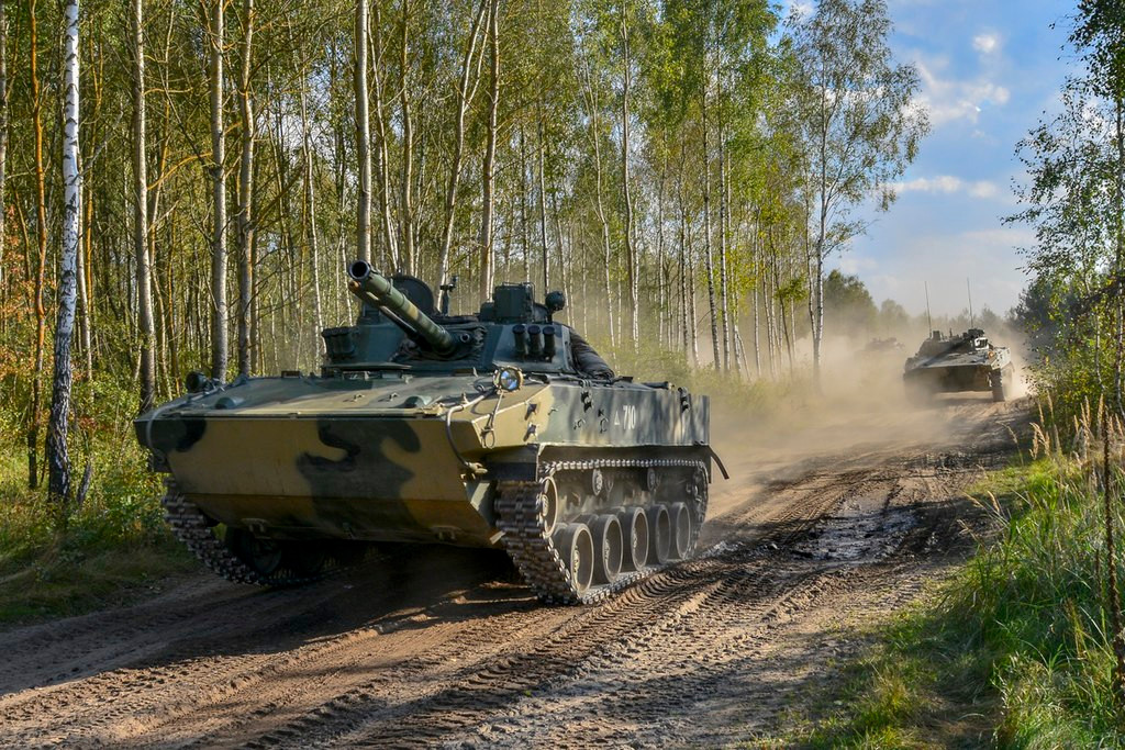 Hiện vẫn chưa rõ các chuyên gia Nga sẽ chọn phương án nào tối ưu nhất tích hợp Kornet lên BMD-4M. Dù vậy, sớm muộn loại tên lửa này rồi cũng sẽ được lên thiết xa bay hiện đại nhất hành tinh. Và khi đó sẽ bắt đầu “cơn ác mộng” kinh hoàng nhất với Mỹ - NATO. Nguồn ảnh: Wikipedia