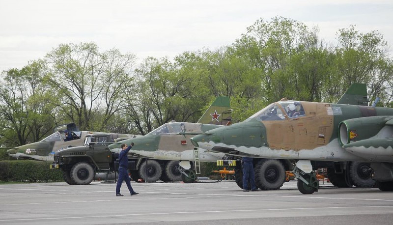 Chuẩn bị chiến đấu. Nguồn ảnh: Governor Natalia