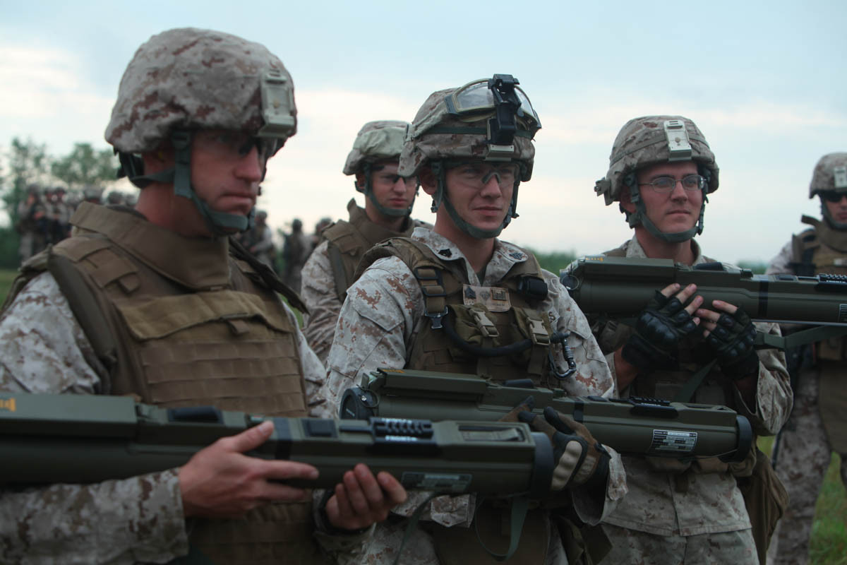 Điều đáng nói M72 LAW là loại súng chống tăng thời chiến tranh Việt Nam, đã từ lâu tưởng như Quân đội Mỹ đã không còn sử dụng chúng mà thay bằng loại AT4 của Saab. Thế nhưng, hóa ra chúng vẫn còn được ưa chuộng ở nhiều lực lượng. Nguồn ảnh: Wikipedia