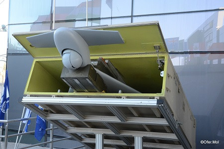 Dieu gi giup UAV cam tu cua Israel “lam mua lam gio” o Syria?-Hinh-3