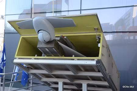 Dieu gi giup UAV cam tu cua Israel “lam mua lam gio” o Syria?-Hinh-3