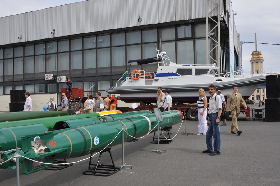 Đó có thể là ngư lôi chống tàu mặt nước, tàu ngầm TEST-71/71M, SET-65, SET-53 hoặc 53-65K... Ảnh: deagel