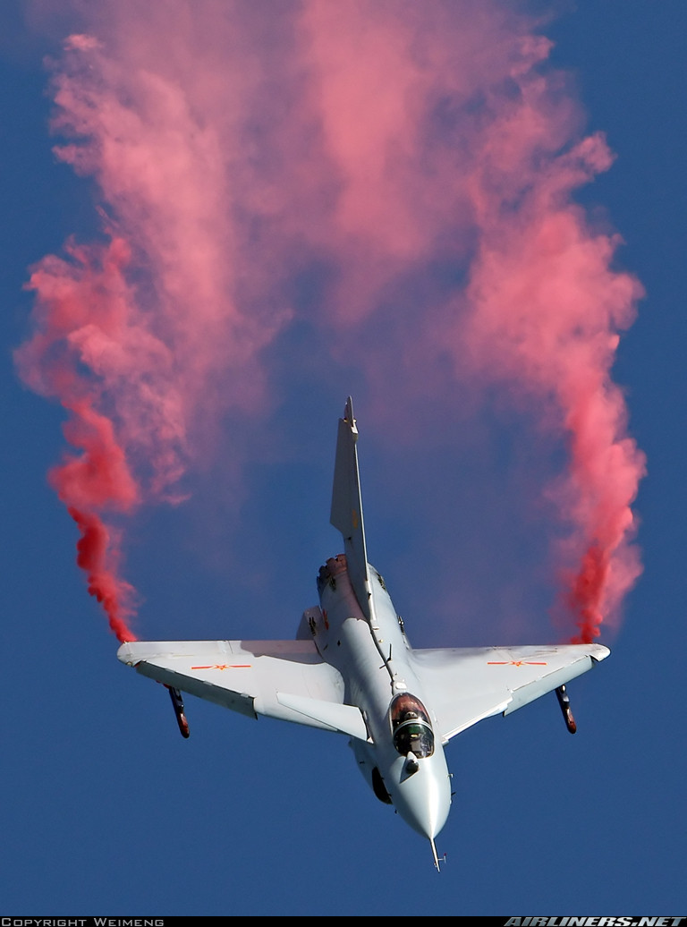 Tuy vậy, nếu như WS-10B chưa thể sẵn sàng thì động cơ Thái Hành WS-10A cũng là đủ đem lại cho chiến đấu cơ J-10C khả năng bay lượn đáng gờm. WS-10A được xem là phiên bản Trung Quốc của loại AL-31FN M1 vốn cũng được sử dụng trên nhiều loại máy bay Sukhoi. Nguồn ảnh: Airlines.net