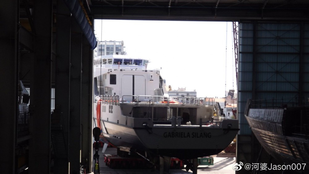 BRP Gabriel Silang (8301) dự kiến sẽ được sử dụng cho hoạt động tuần tra biển Philippines cũng như các chiến dịch chống cướp biển và chống khủng bố ở khu vực miền Nam. Nguồn ảnh: Jason007