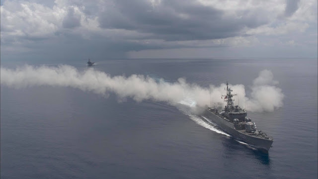 Tên lửa đạt tầm bắn lên tới 190km, tốc độ hành trình cận âm, dẫn đường bằng radar chủ động kết hợp hệ thống định vị quán tính. Nguồn ảnh: Thaidefence