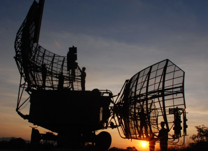 Mới đây, hôm 28/2, tại Hà Nội, Quân chủng PK-KQ đã tổ chức Lễ kỷ niệm 60 năm Ngày truyền thống Bộ đội Ra đa anh hùng (1-3-1959/1-3-2019). Trong suốt chiều dài lịch sử, bộ đội radar đã lập vô số chiến công oai hùng góp phần vào chiến thắng chung của dân tộc. Nguồn ảnh: QĐND