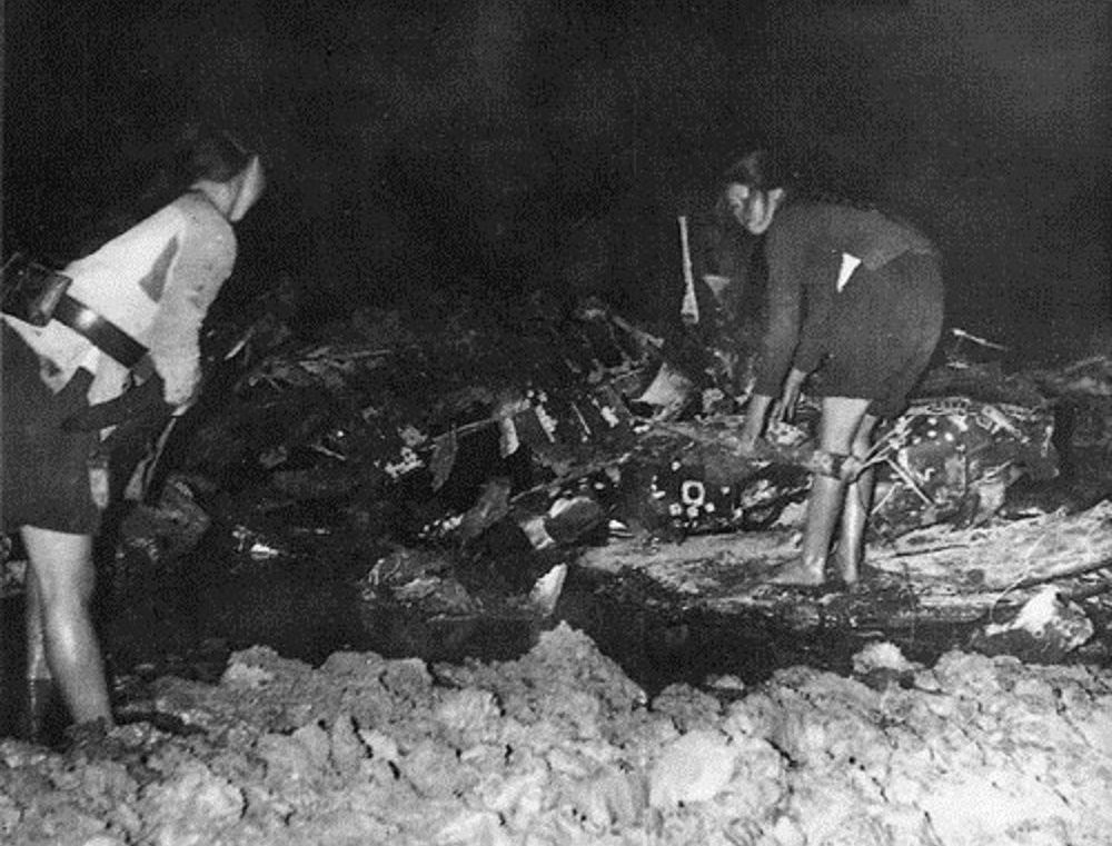 Nói là "mảnh xác hiếm" vì số lượng AC-130 mà ta bắn rơi là rất ít, phía Mỹ ghi nhận họ mất 5 chiếc mà các máy bay này thường rơi ở dãy Trường Sơn có địa hình hiểm trở, cho nên việc đưa được mảnh xác máy bay ra tận Hà Nội là cả một thử thách lớn. Nguồn ảnh: Sputnik