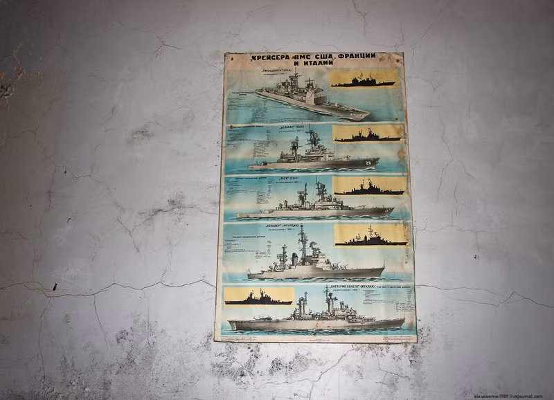 Tiếp theo là các loại tàu chiến. Nguồn ảnh: ER