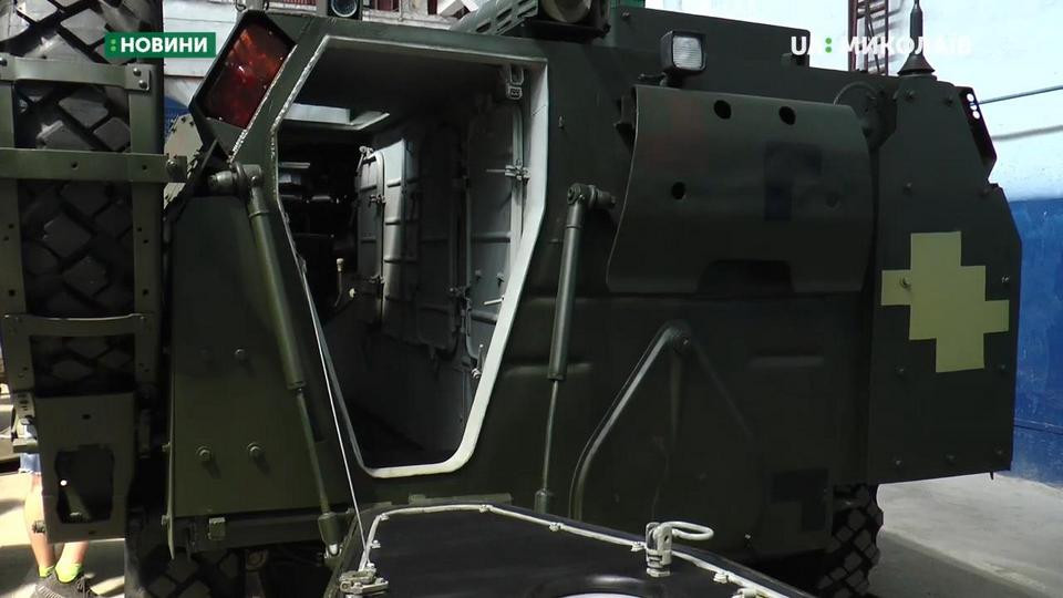 Và nay, nhờ số xe dự trữ khổng lồ đó, Ukraine đang có nguồn thu nhập ổn định khi bán lại chúng cho các quốc gia khác (chủ yếu tới từ châu Phi). Nguồn ảnh: UA