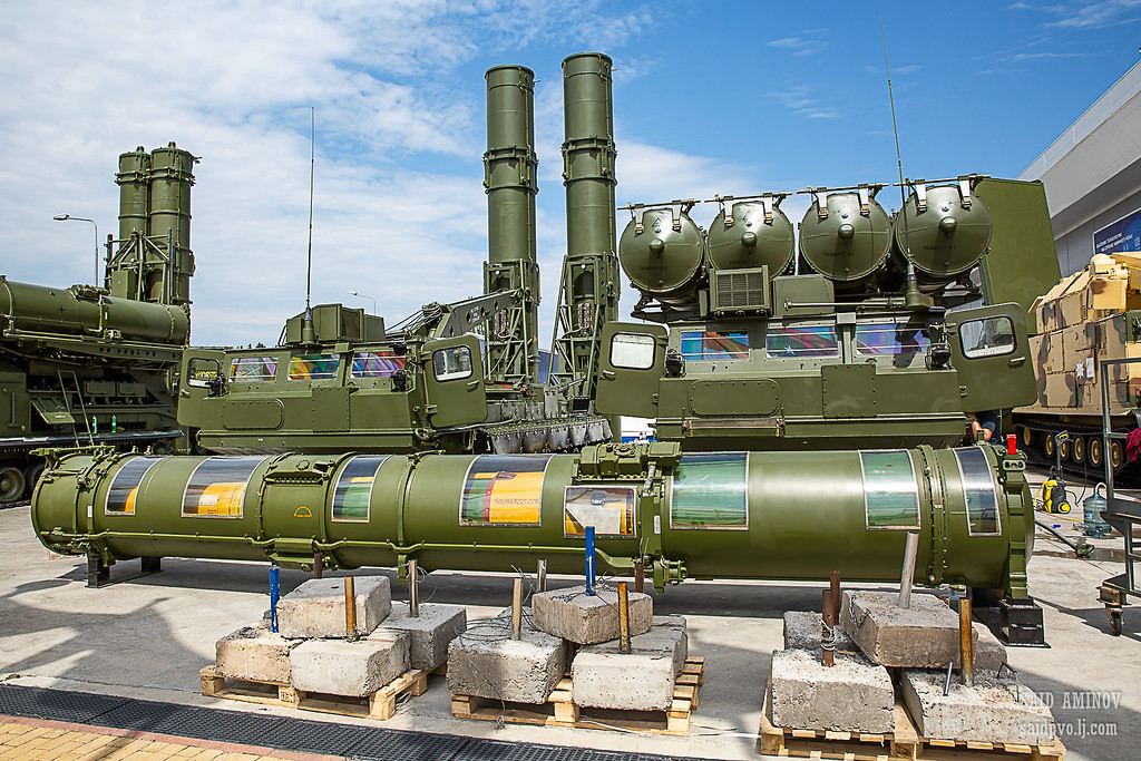 Them thuong dan vu khi “khung” cua Nga o Army 2019 (2)