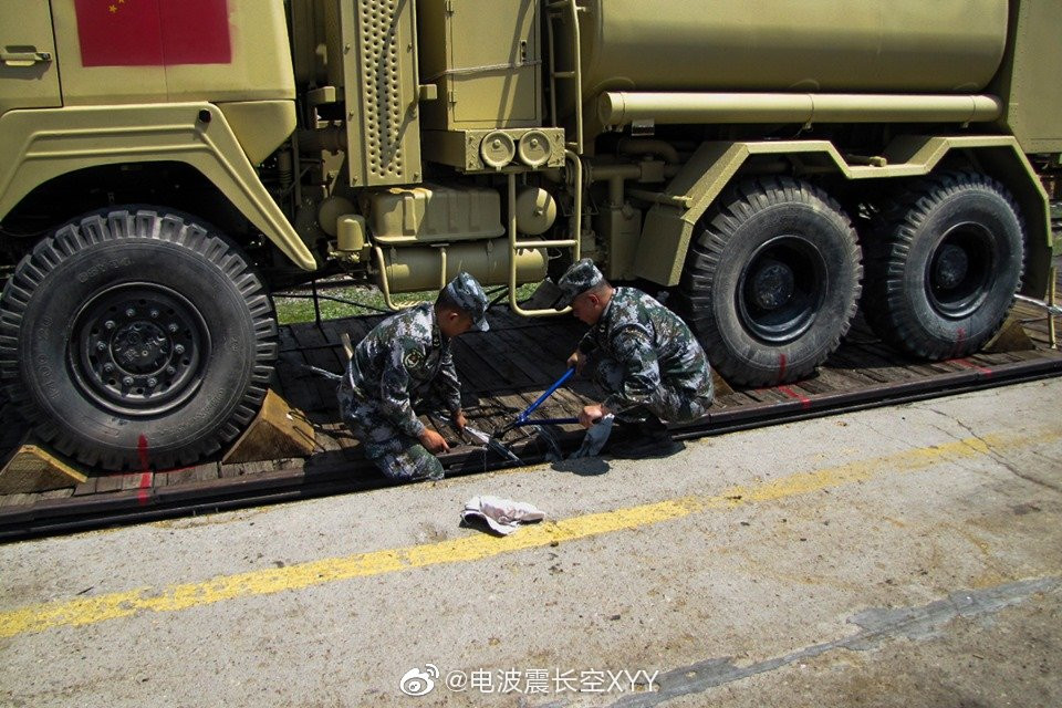 Trung Quốc cũng là đội tham gia hầu hết các phần thi tại Army Games 2019, còn lại đa số các nước chỉ tham gia ở một số cuộc thi. Nguồn ảnh: Cơ quan tuyên huấn Quân khu Tây