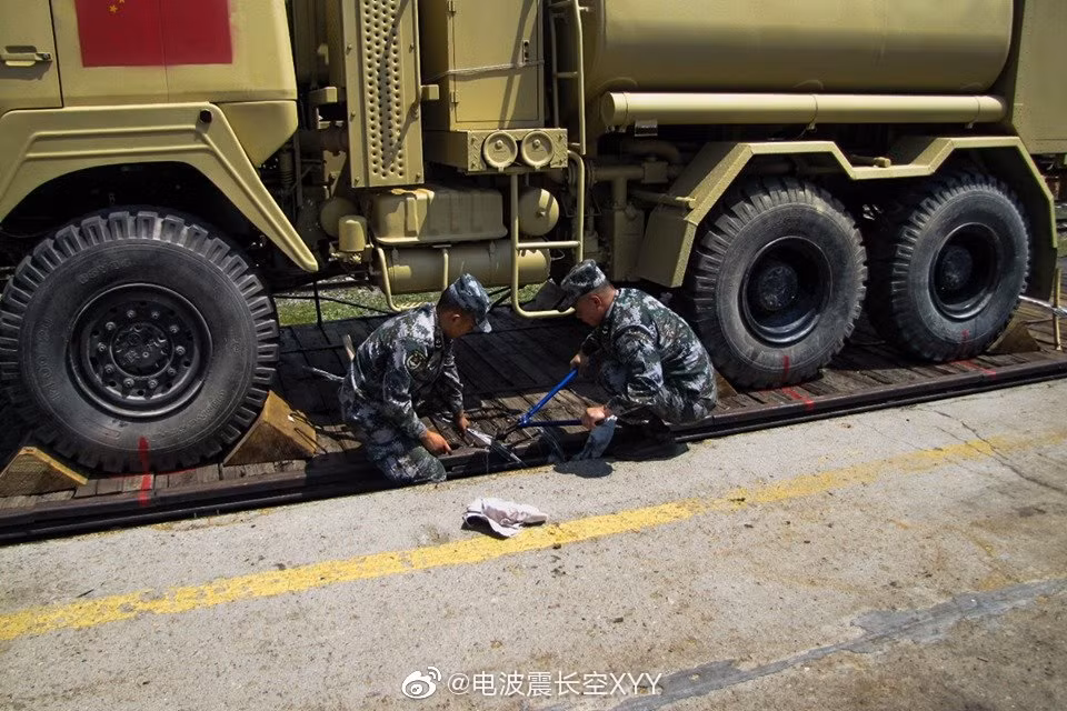 Trung Quốc cũng là đội tham gia hầu hết các phần thi tại Army Games 2019, còn lại đa số các nước chỉ tham gia ở một số cuộc thi. Nguồn ảnh: Cơ quan tuyên huấn Quân khu Tây