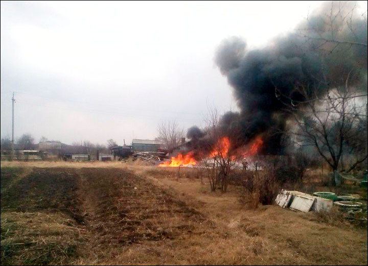 Mặc dù ban đầu có thông tin hai phi công kịp nhảy dù, thế nhưng một ngày sau khi xác máy bay được tìm thấy, quá trình khám nghiệm điều tra bắt đầu thì người ta phát hiện ra những phần thi thể còn lại của cả hai đều trong buồng lái. Đây là mất mát đau xót đối với Không quân Nga.