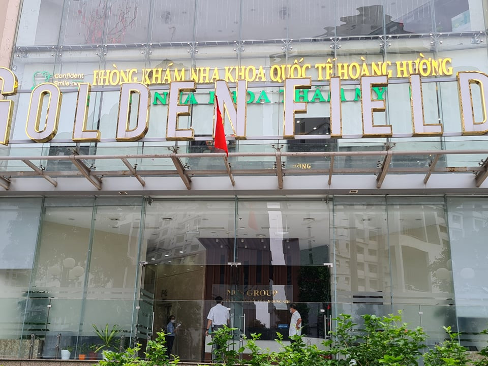 Dai gia hua tra Ho Van Cuong 10 ty cat xe: Nha khoa Hoang Huong tung bi thu hoi giay phep-Hinh-3