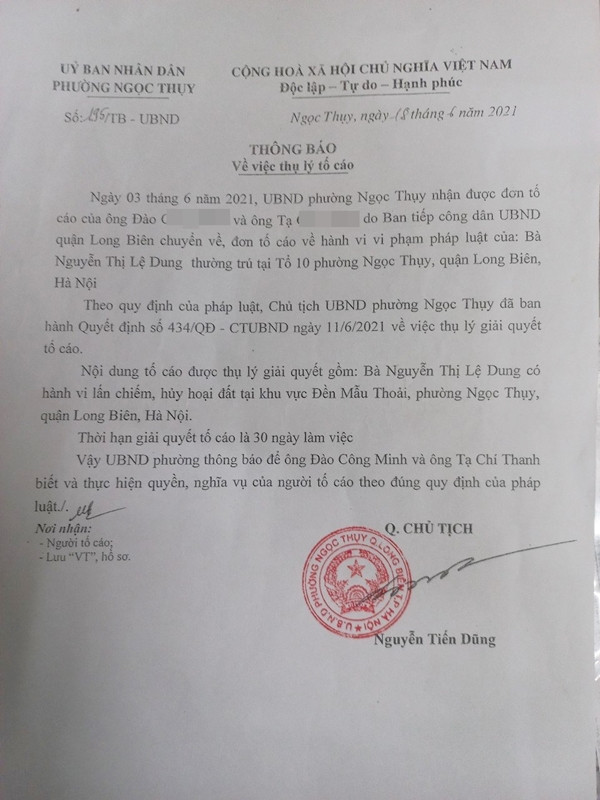 Ha Noi: Quan ly den Mau Thoai bi “to” nhieu sai pham?-Hinh-3