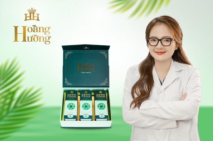 Nuoc suc mieng Hoang Huong Care Medic “no” nhu thuoc... “tan thu” nguoi tieu dung?-Hinh-4