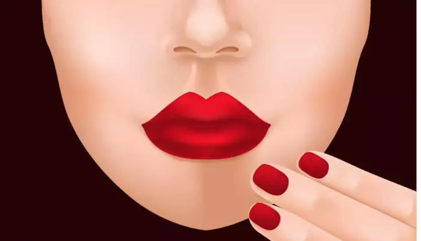 Du doan tai nang, tinh cach cua ban qua hinh dang mong tay-Hinh-4