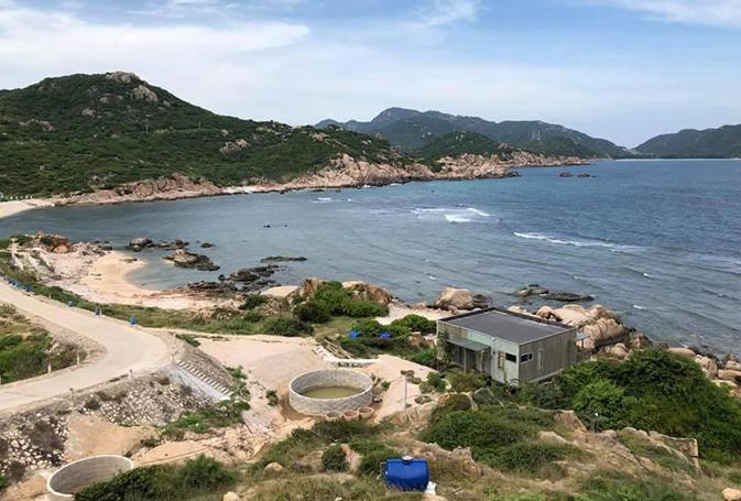 Khu du lich Binh Ba bi thu hoi: “Bi an” chu dau tu Binh Ba