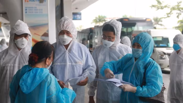 Chuyen bay mien phi dua nguoi dan Da Nang tu TP HCM ve que-Hinh-5