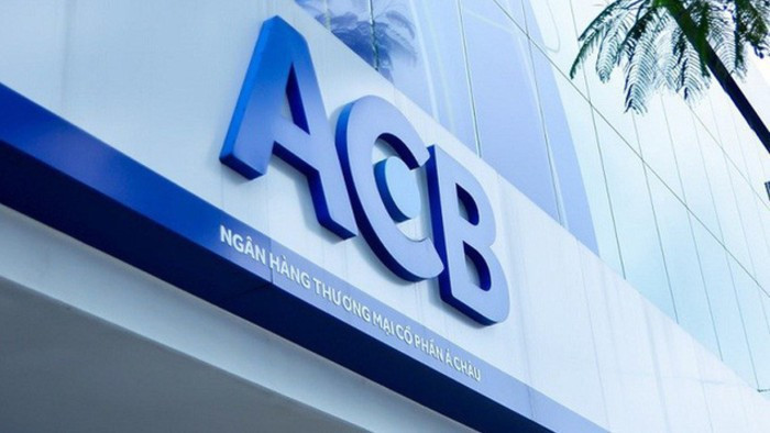 Ngan hang ACB: Loi nhuan di ngang, no xau tang manh