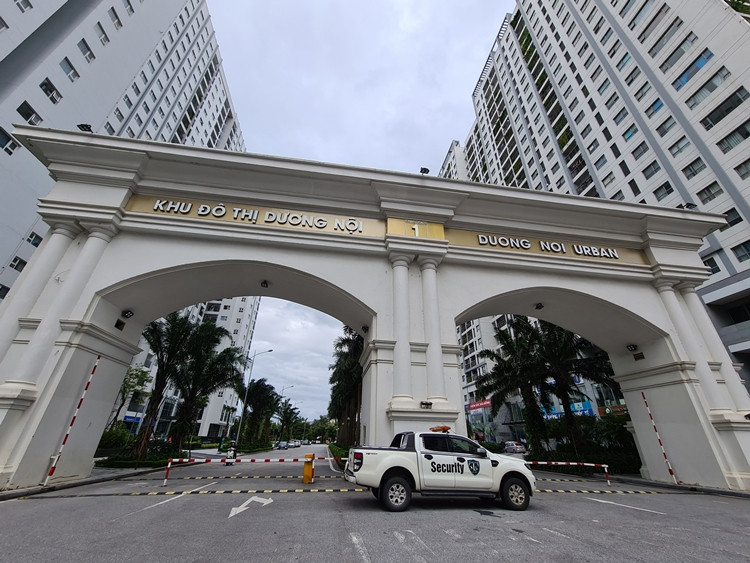 Sau 10 năm, khu đô thị mới Dương Nội của Tập đoàn Nam Cường ra sao? Sau 10 nam, khu do thi moi Duong Noi cua Tap doan Nam Cuong ra sao?