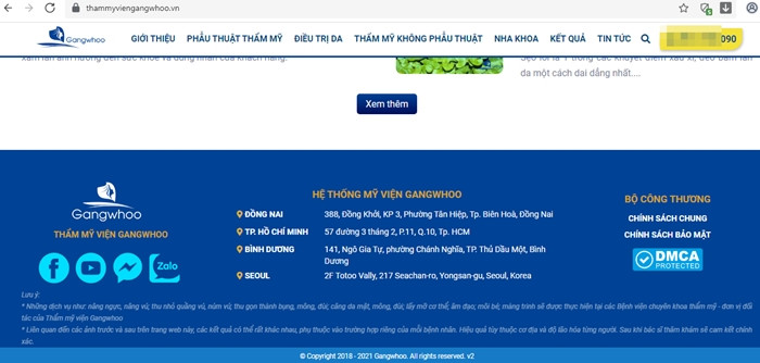 BV tham my Gangwhoo gay chet nguoi: Gia dich vu hut mo bung ra sao?-Hinh-2