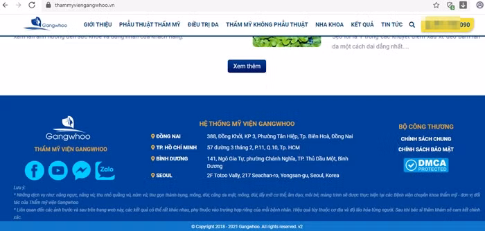 BV tham my Gangwhoo gay chet nguoi: Gia dich vu hut mo bung ra sao?-Hinh-2