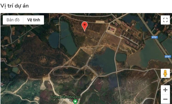 Du an Country House rao ban ram ro, chinh quyen noi… 