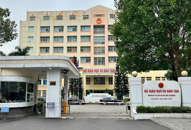 Trụ sở Bộ GD&ĐT, Bộ Xây dựng và loạt công trình vi phạm PCCC Tru so Bo GD&DT, Bo Xay dung va loat cong trinh vi pham PCCC