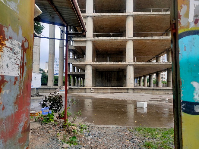 Tuy nhiên, hoạt động này không thực hiện được do dự án gặp nhiều vướng mắc về pháp luật đầu tư, đất đai, việc sắp xếp, xử lý tài sản nhà đất thuộc doanh nghiệp Nhà nước. 