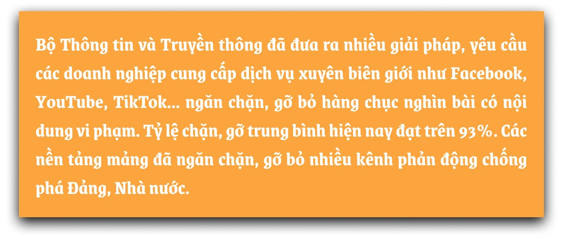 Xử lý nghiêm phần tử lợi dụng tôn giáo, nhân quyền (Kỳ 2) ảnh 6