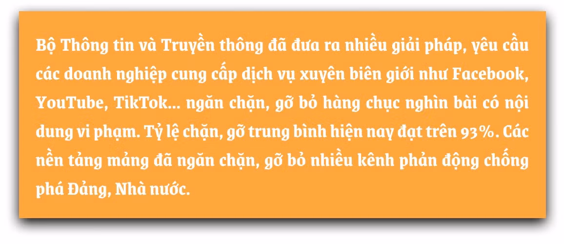 Xử lý nghiêm phần tử lợi dụng tôn giáo, nhân quyền (Kỳ 2) ảnh 6