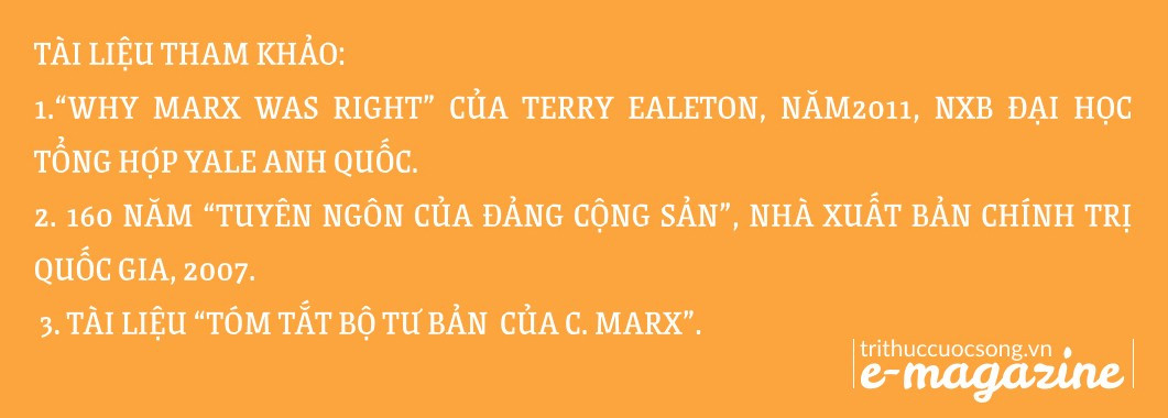 Chủ nghĩa Mác vẫn đúng, hãy tin tưởng vào Đảng ta! ảnh 5