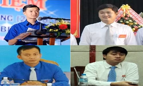 2. Hàng loạt cán bộ trẻ giữ chức vụ quan trọng các tỉnh Hướng tới Đại hội Đảng toàn quốc lần thứ 12 nhiều tỉnh thành trên cả nước đã tổ chức thành công Đại hội Đảng bộ tỉnh. Khi danh sách thành viên Ban chấp hành nhiệm kỳ 2015 - 2020 được công bố, nhiều người trẻ tuổi được bầu nắm giữ các vị trí quan trọng trong các tỉnh thu hút sự chú ý của dư luận như: ông Nguyễn Xuân Anh, ông Nguyễn bá Cảnh, ông Nguyễn Thanh Nghị, ông Nguyễn Minh Triết, ông Huỳnh Thanh Phong và ông Lê Phước Hoài Bảo.